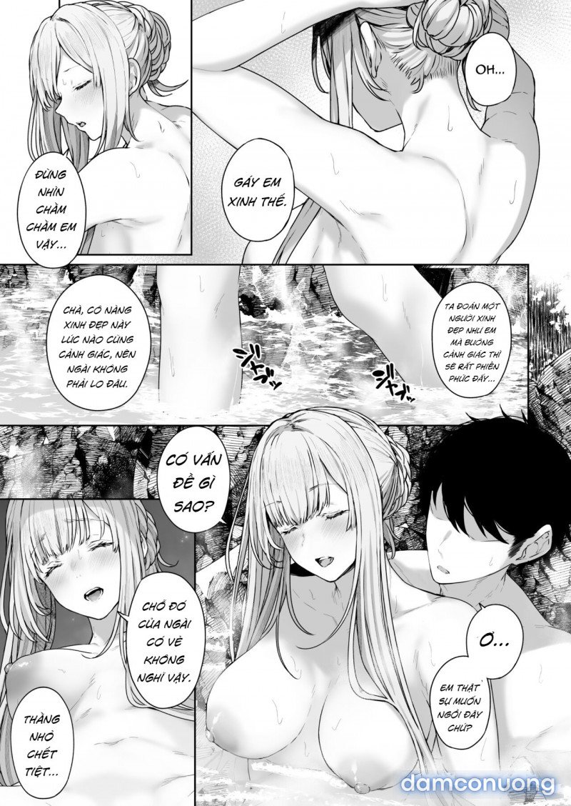 Hangyaku Onsen Chapter 2 - Page 11