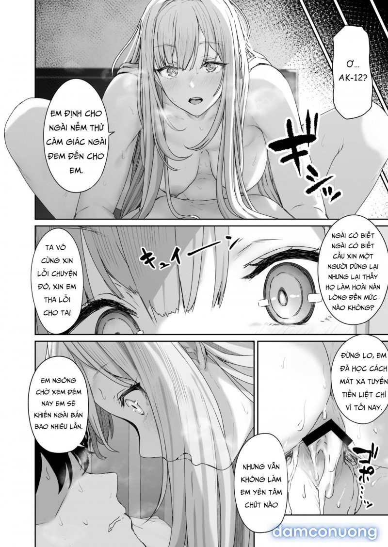 Hangyaku Onsen Chapter 2 - Page 22