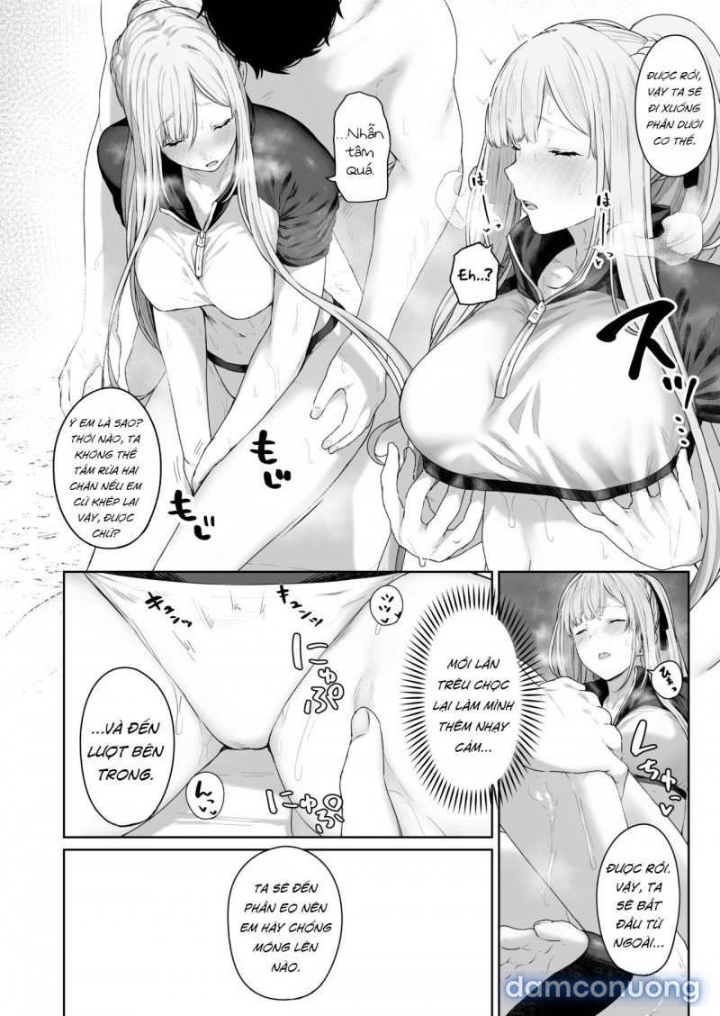 Hangyaku Onsen Chapter 2 - Page 6