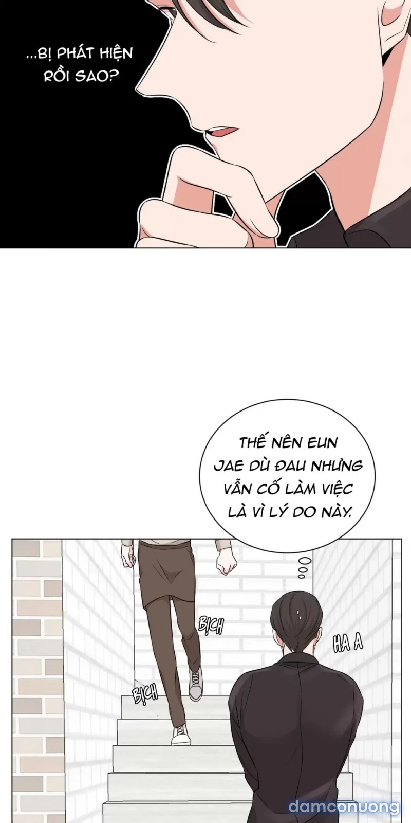 Họ Đã Ngủ Với Nhau Chapter 11 - Page 14