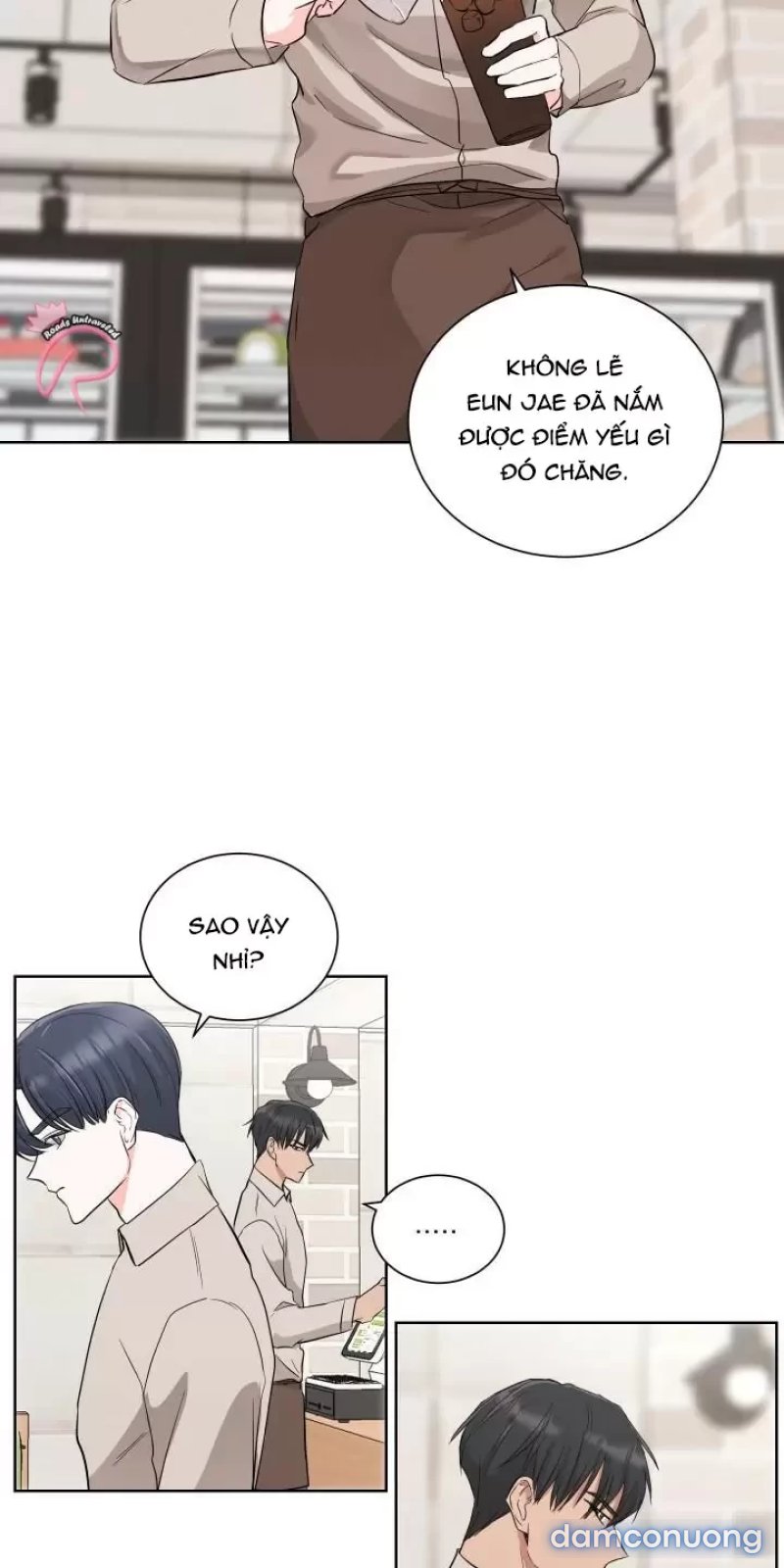 Họ Đã Ngủ Với Nhau Chapter 3 - Page 43