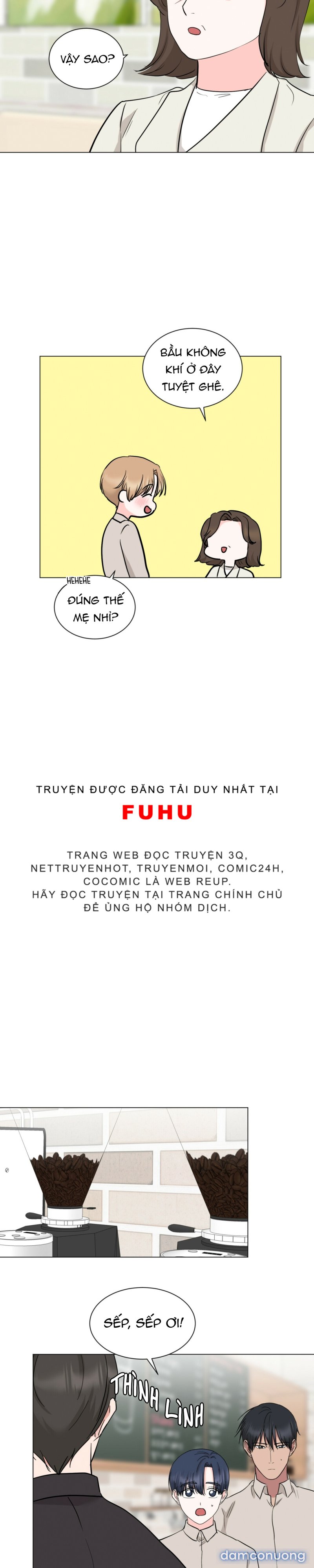 Họ Đã Ngủ Với Nhau - Chương 46 - Page 11