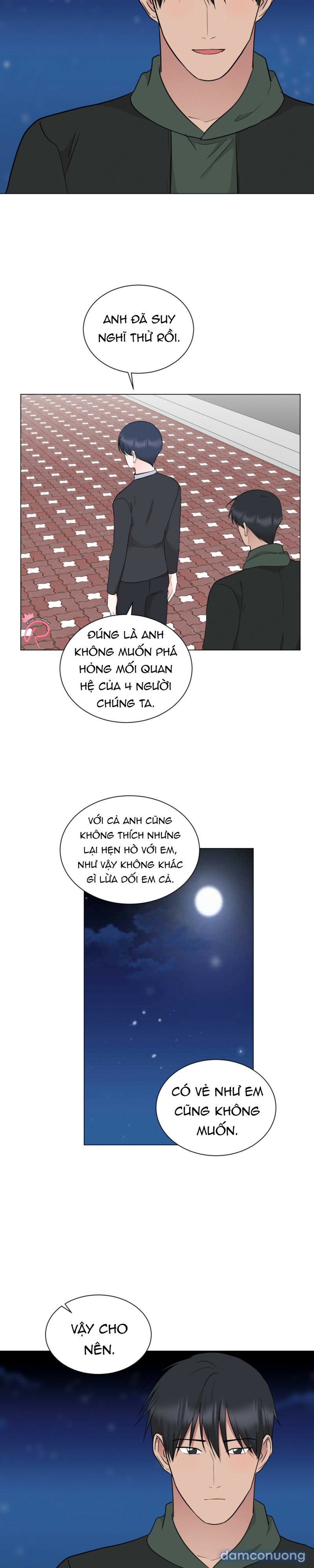 Họ Đã Ngủ Với Nhau - Chương 46 - Page 21