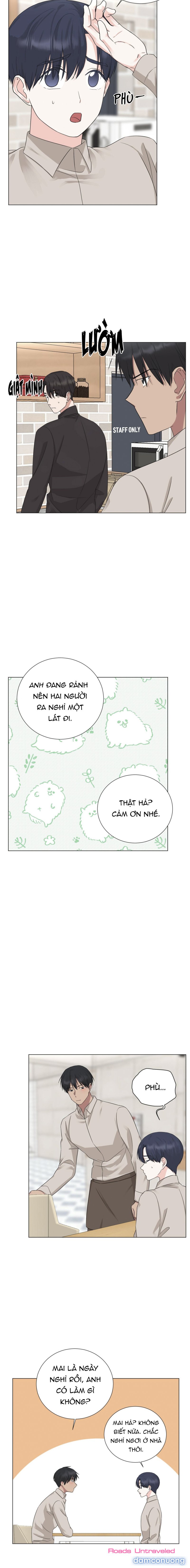 Họ Đã Ngủ Với Nhau Chapter 22 - Page 9