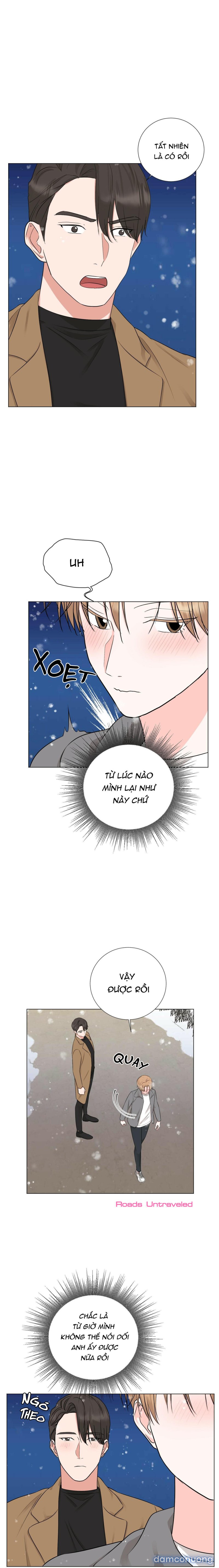 Họ Đã Ngủ Với Nhau Chapter 24 - Page 3