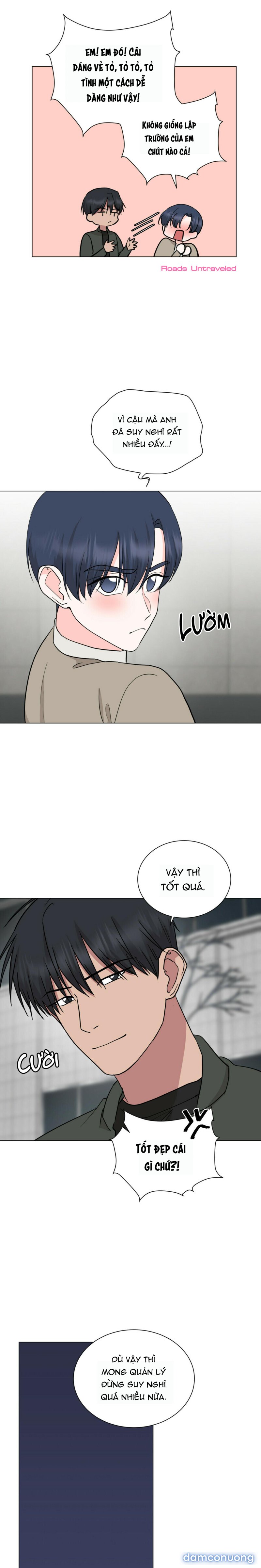 Họ Đã Ngủ Với Nhau - Chương 34 - Page 12