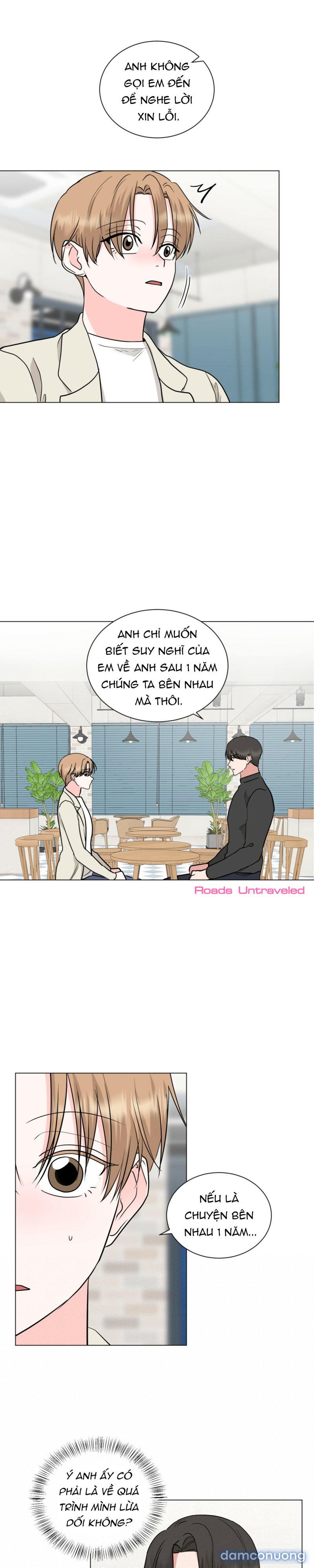 Họ Đã Ngủ Với Nhau - Chương 42 - Page 13