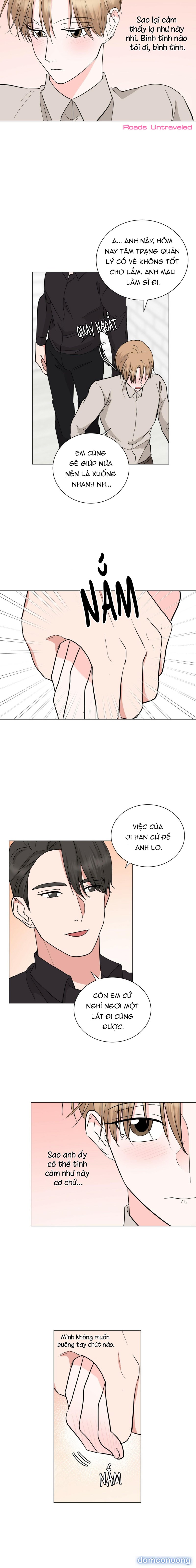 Họ Đã Ngủ Với Nhau Chapter 29 - Page 5