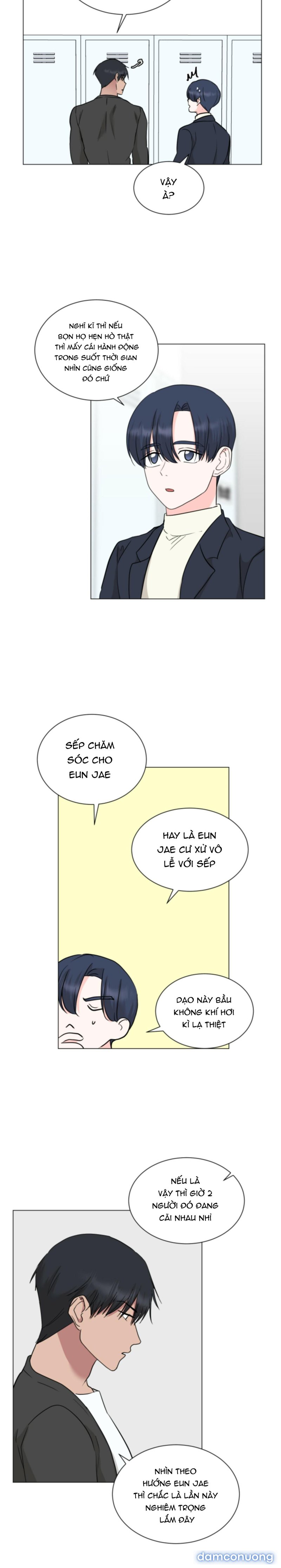 Họ Đã Ngủ Với Nhau - Chương 39 - Page 12