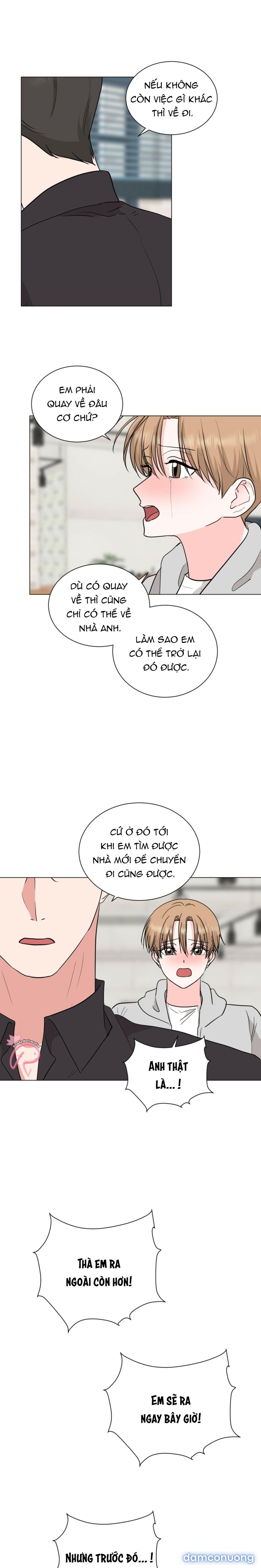 Họ Đã Ngủ Với Nhau Chapter 33 - Page 4