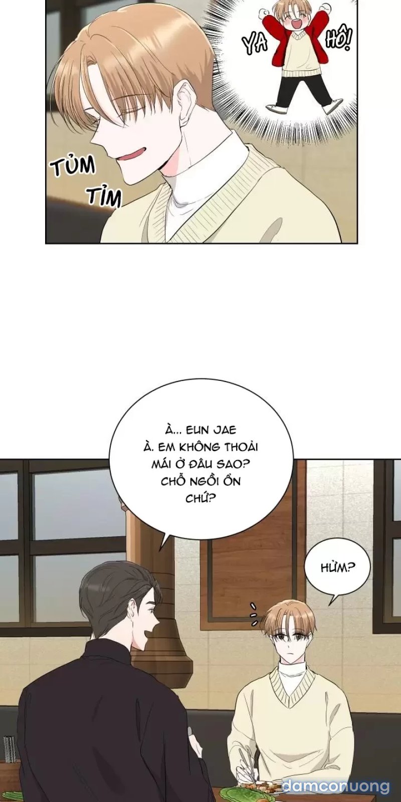 Họ Đã Ngủ Với Nhau Chapter 5 - Page 17