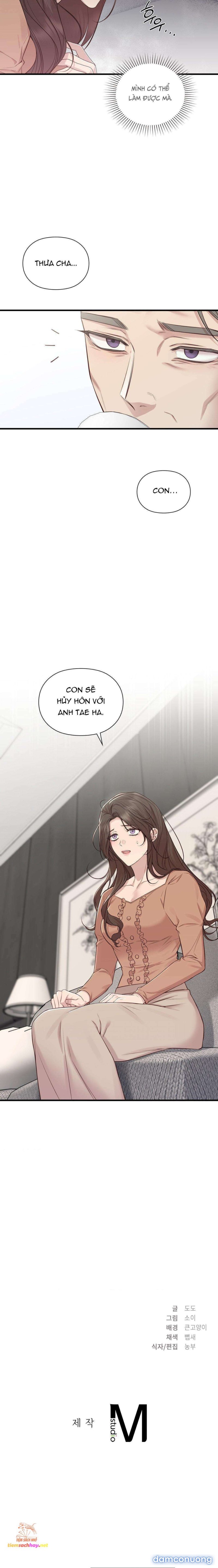 [18+] Hành Trình Vô Nghĩa Chapter 29 - Page 6