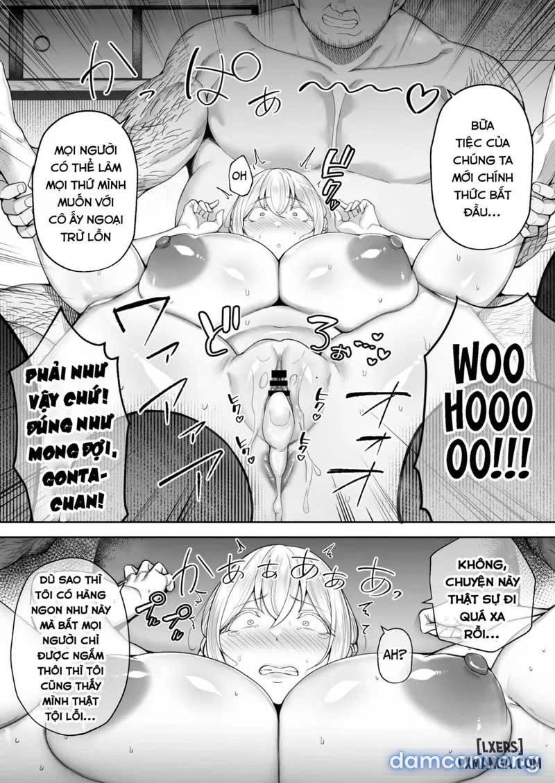 My Big Boobed Wife Is Fucking My Uncle Behind My Back! 2 Chapter 4 - Page 9