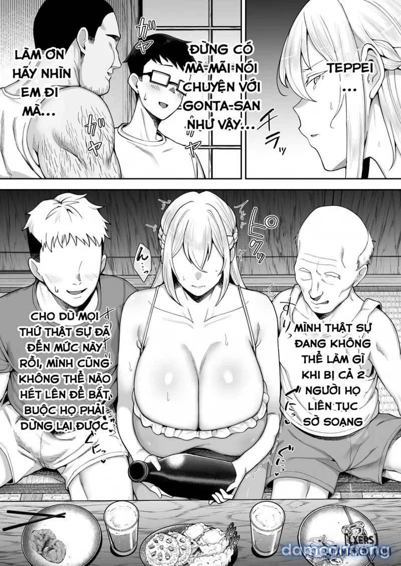 My Big Boobed Wife Is Fucking My Uncle Behind My Back! 2 Chapter 3 - Page 15