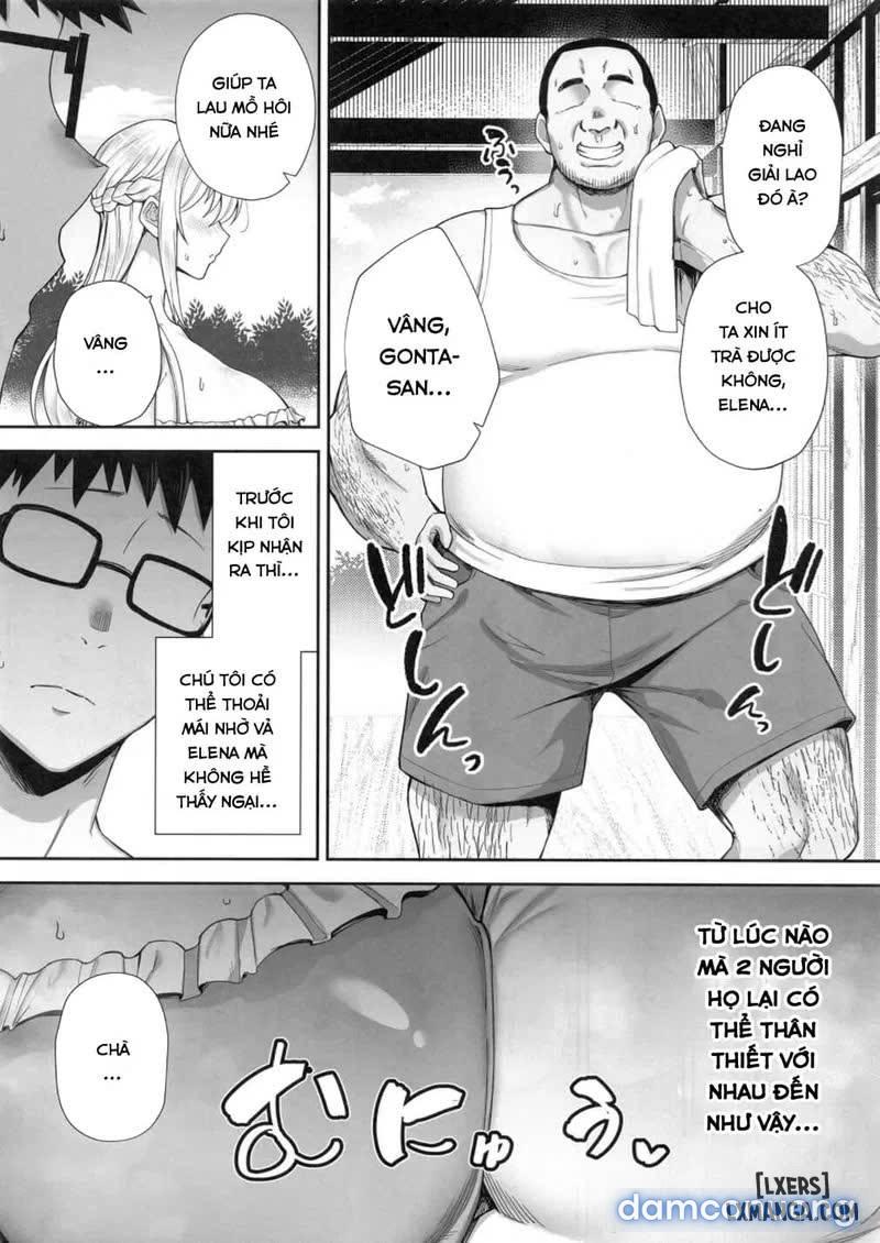 My Big Boobed Wife Is Fucking My Uncle Behind My Back! 2 Chapter 1 - Page 4