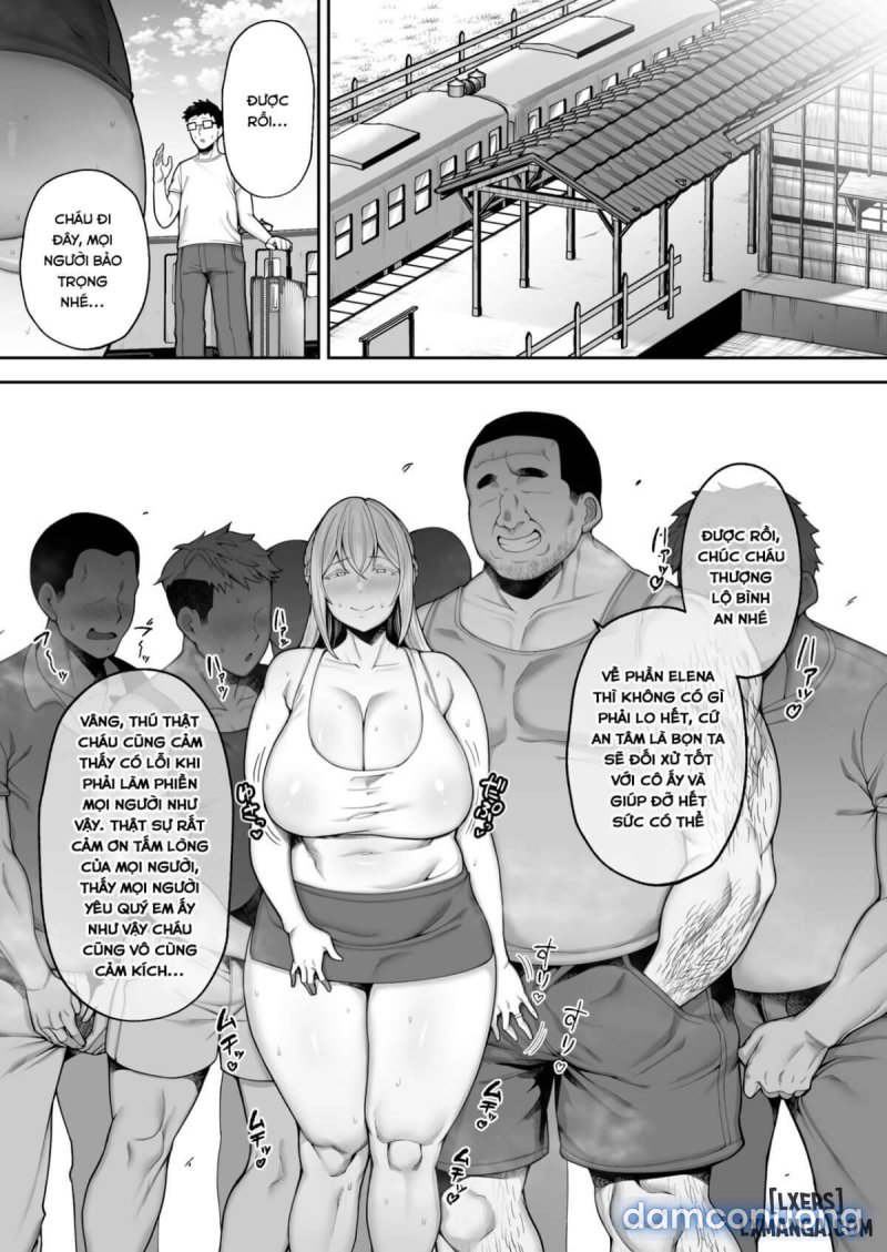 My Big Boobed Wife Is Fucking My Uncle Behind My Back! 2 Oneshot - Page 100