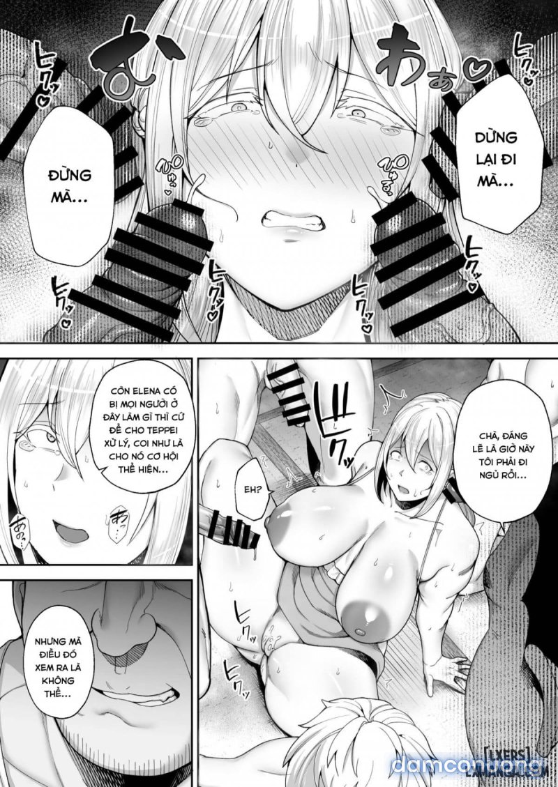 My Big Boobed Wife Is Fucking My Uncle Behind My Back! 2 Oneshot - Page 61