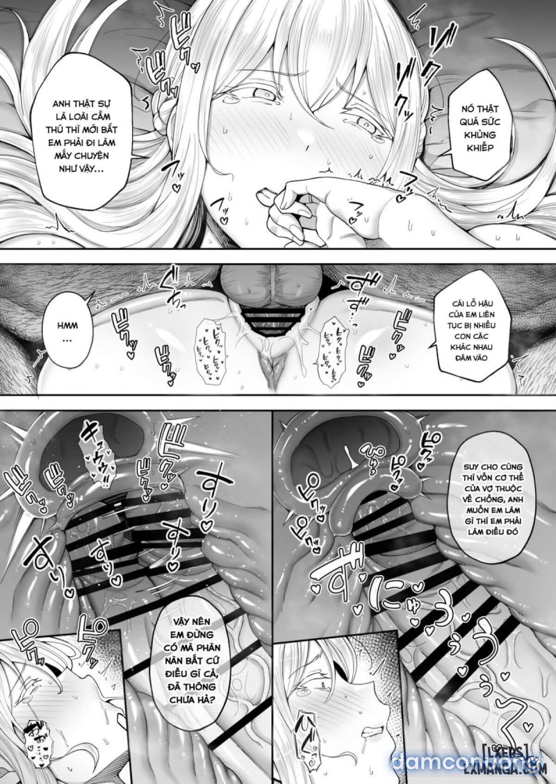 My Big Boobed Wife Is Fucking My Uncle Behind My Back! 2 Oneshot - Page 79