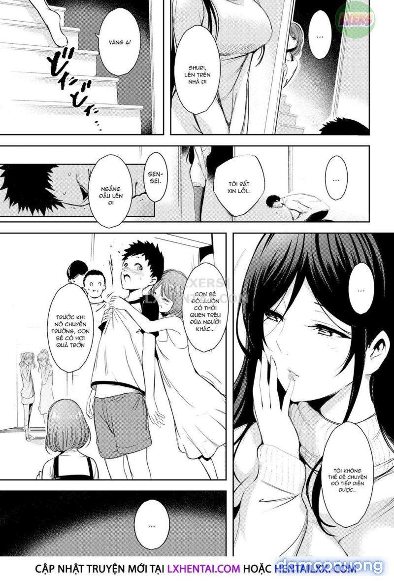 Yêu Con Gái Húp Được Cả Mẹ Oneshot - Page 4