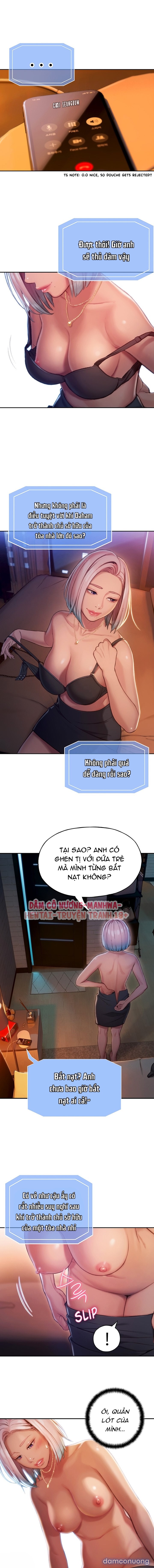 Tình Yêu Vượt Quá Giới Hạn - Chương 4 - Page 10