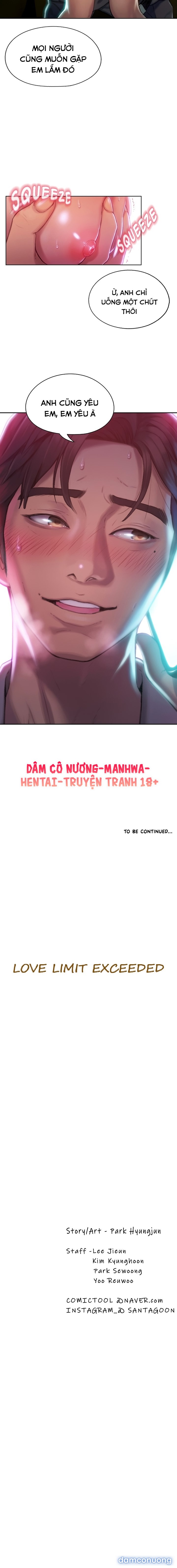 Tình Yêu Vượt Quá Giới Hạn Chap 2 - Page 15