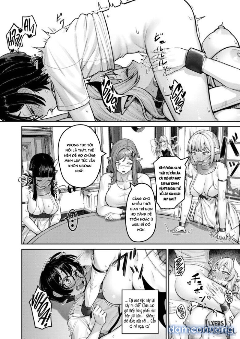 The Demon Lord's Weakness Oneshot - Page 10