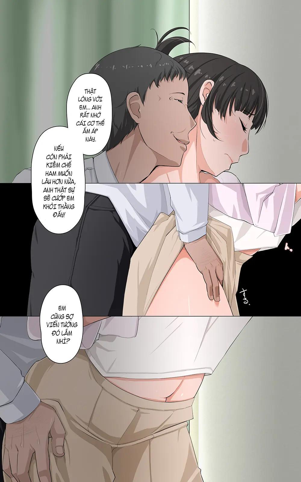 Cô Vợ Mio Sa Đọa Chapter 1 - Page 22