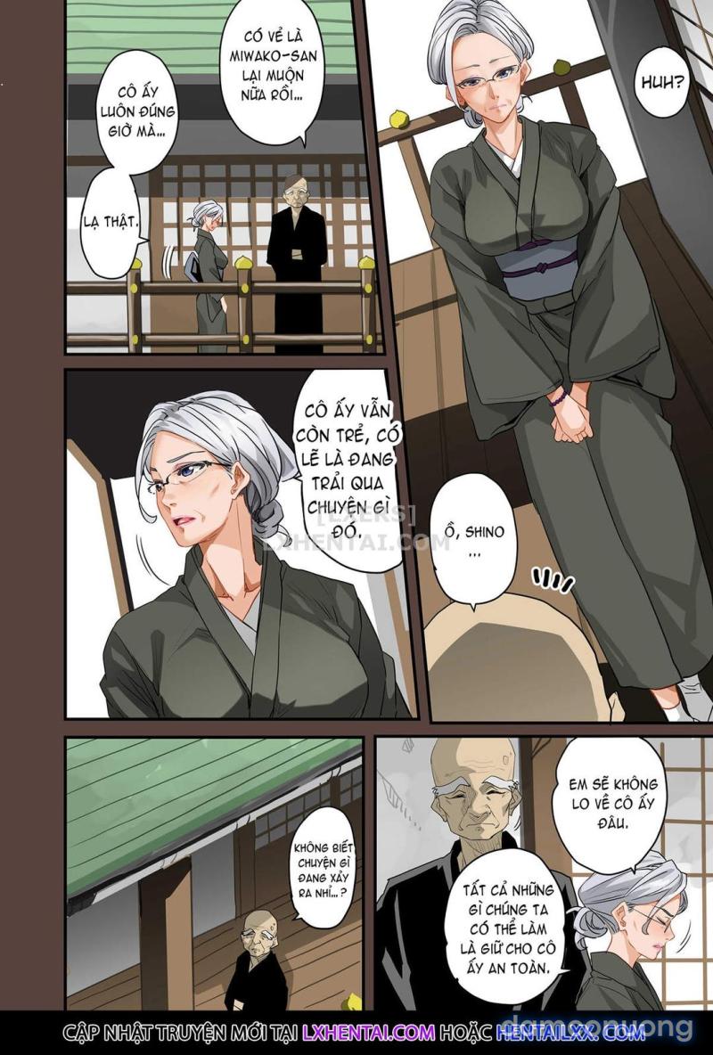 Nơi tập hợp những chuyện dâm loàn Chapter 2 - Page 16