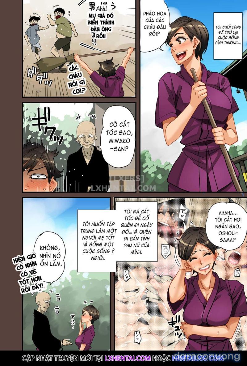 Nơi tập hợp những chuyện dâm loàn Chapter 2 - Page 34