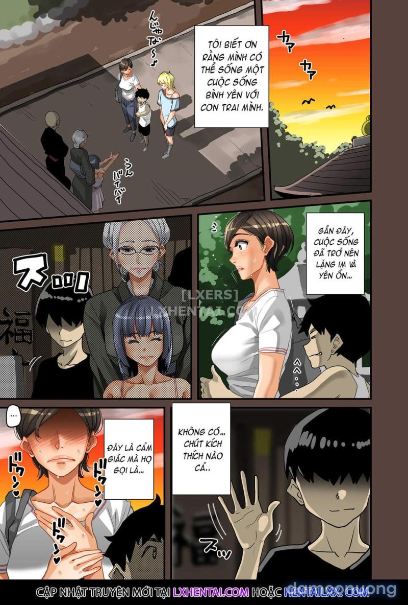 Nơi tập hợp những chuyện dâm loàn Chapter 2 - Page 35