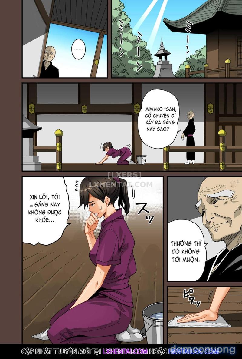 Nơi tập hợp những chuyện dâm loàn Chapter 2 - Page 6