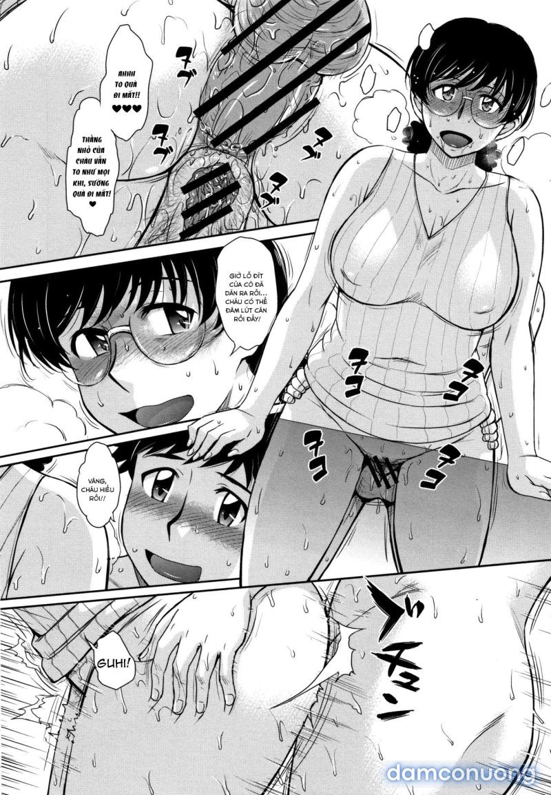 Vụ Việc Về Bạn Trai Của Con Gái Tôi Cầu Xin Tôi Trong Nước Mắt Chapter 2 - Page 4