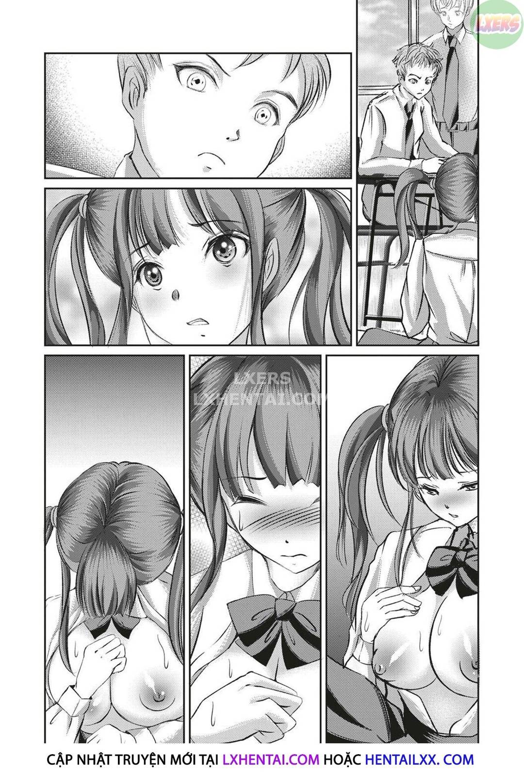 Học viện đào tạo nô lệ tình dục Chapter 4 - Page 19