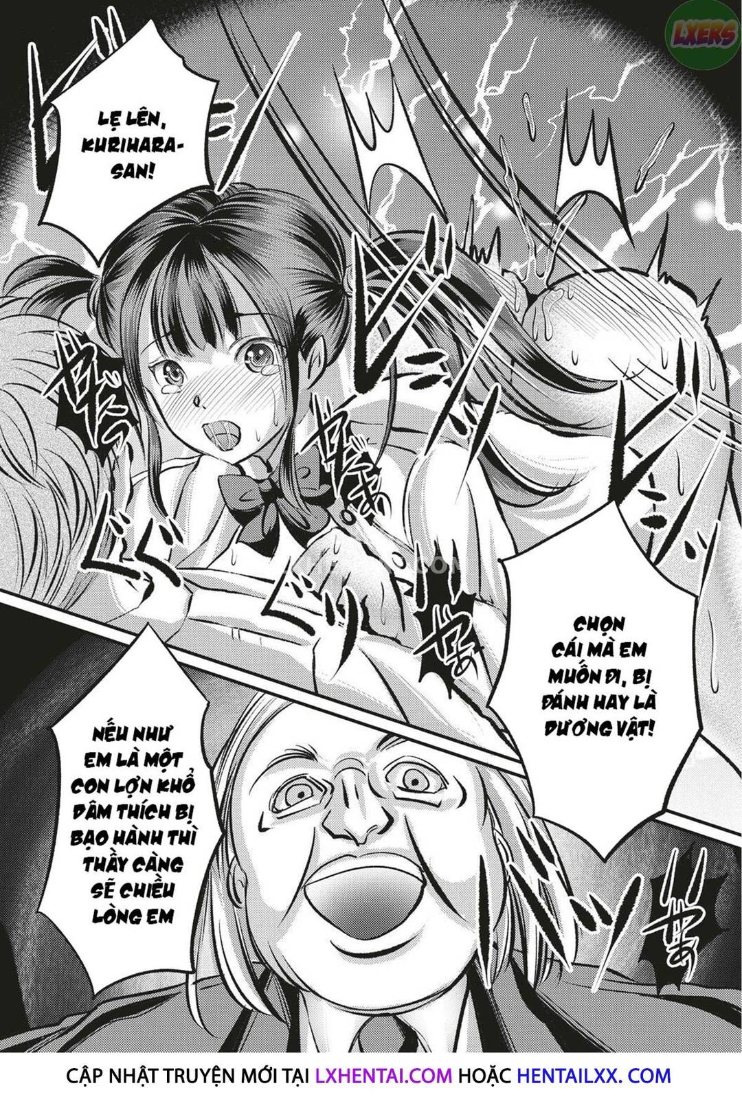 Học viện đào tạo nô lệ tình dục Chapter 3 - Page 17