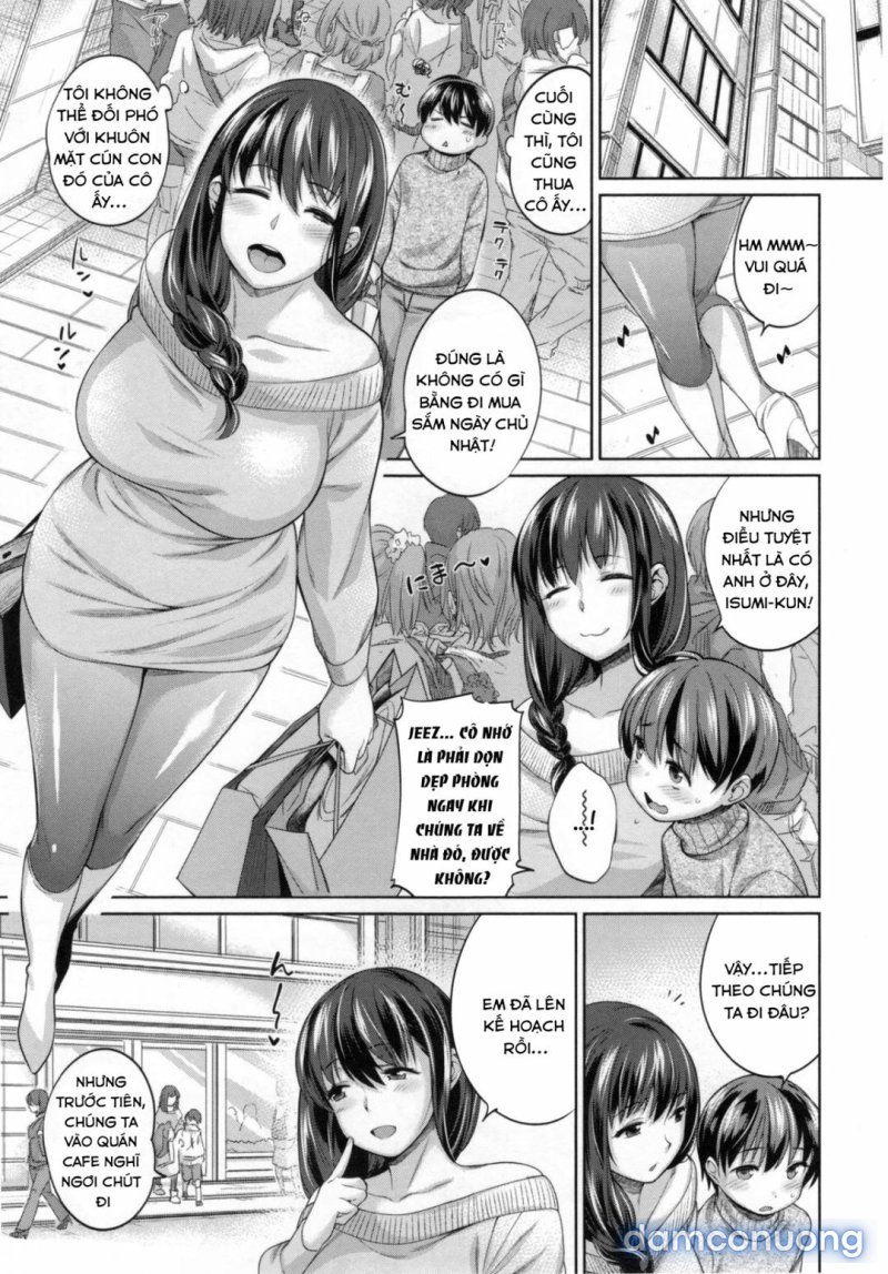 I Still Love Sensei After All Chapter 2 - Page 4