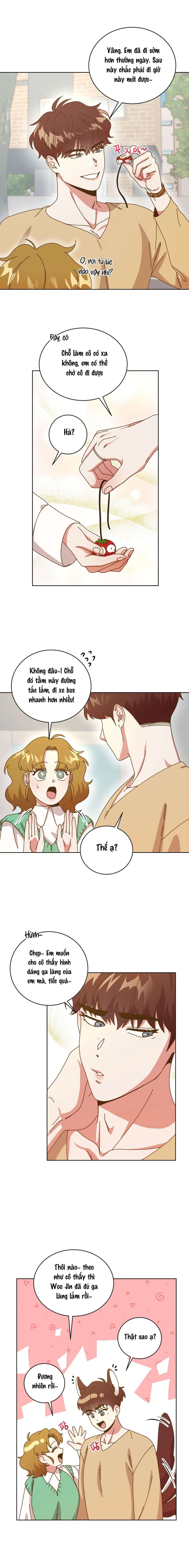 Suỵt! Dạy Học Nào! Chapter 2 - Page 2