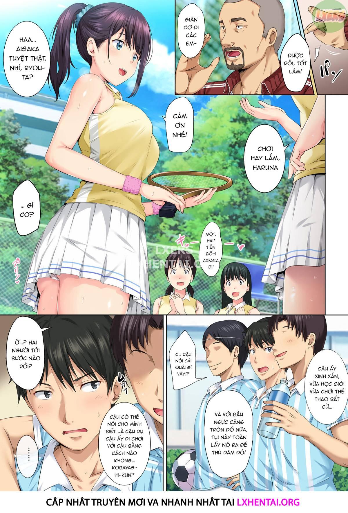 Và hôm nay tôi lại bị gã đó làm thịt Chapter 1 - Page 3