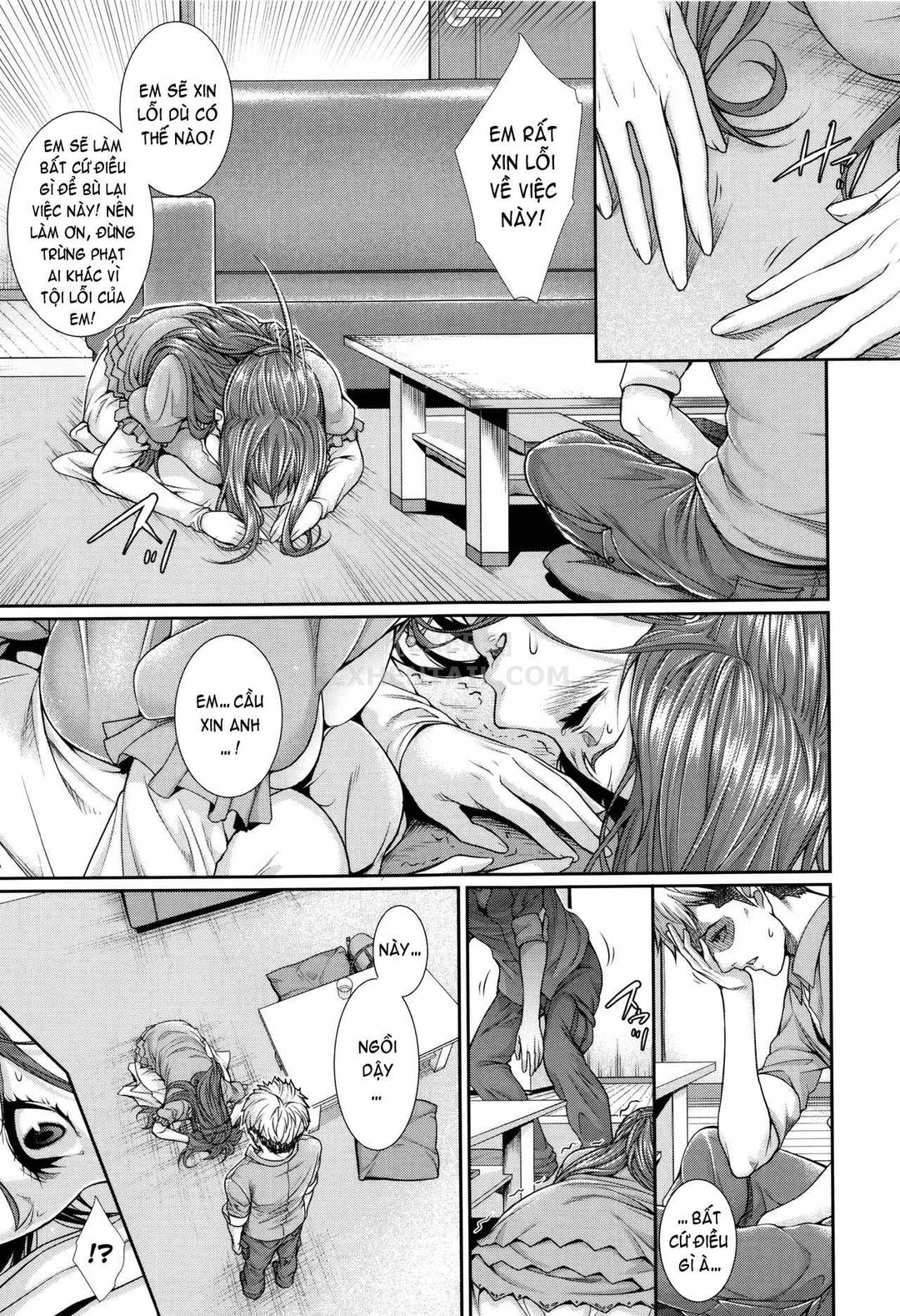 Tôi đã mua một cô vợ Chapter 1 - Page 22