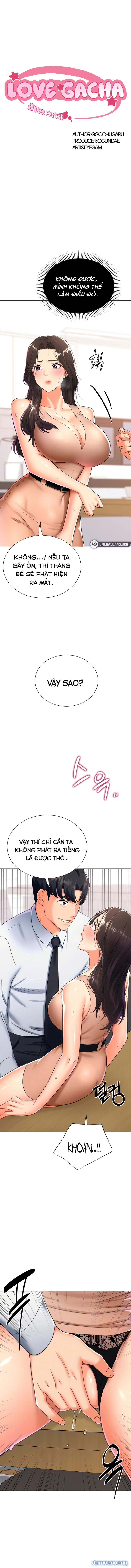 Gacha Khoái Dục - Chương 10 - Page 3