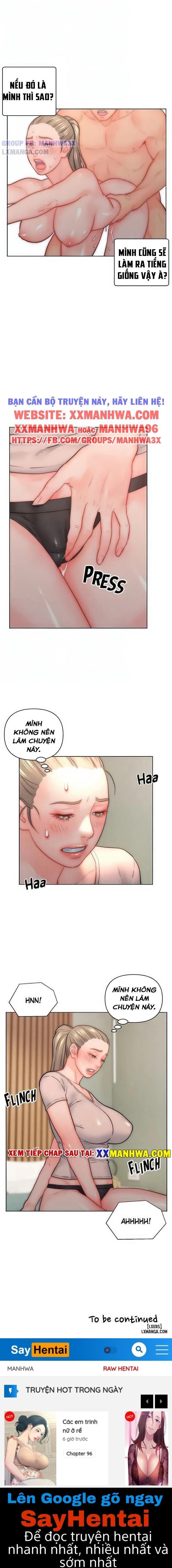 Sống chung với con rể Chapter 33 - Page 7