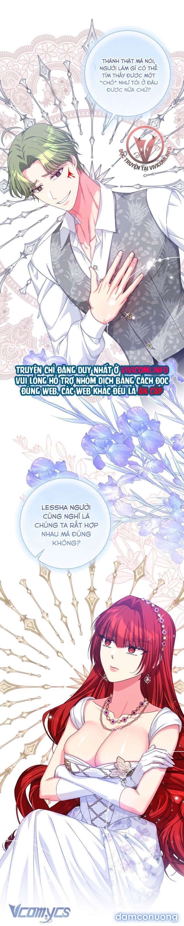 [18+] Đừng Làm Tu Sĩ Mà Hãy Làm Tình Đi! - Chương 5 - Page 20