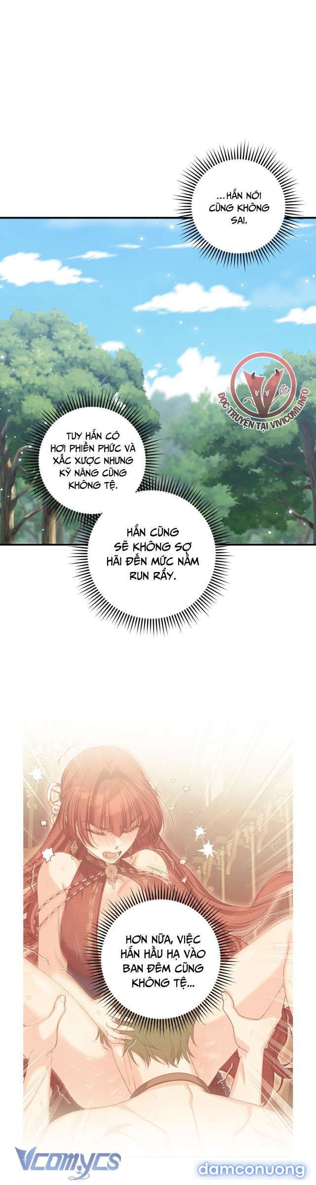 [18+] Đừng Làm Tu Sĩ Mà Hãy Làm Tình Đi! - Chương 5 - Page 21