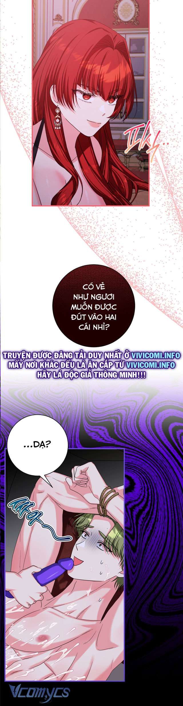 [18+] Đừng Làm Tu Sĩ Mà Hãy Làm Tình Đi! Chapter 2 - Page 11