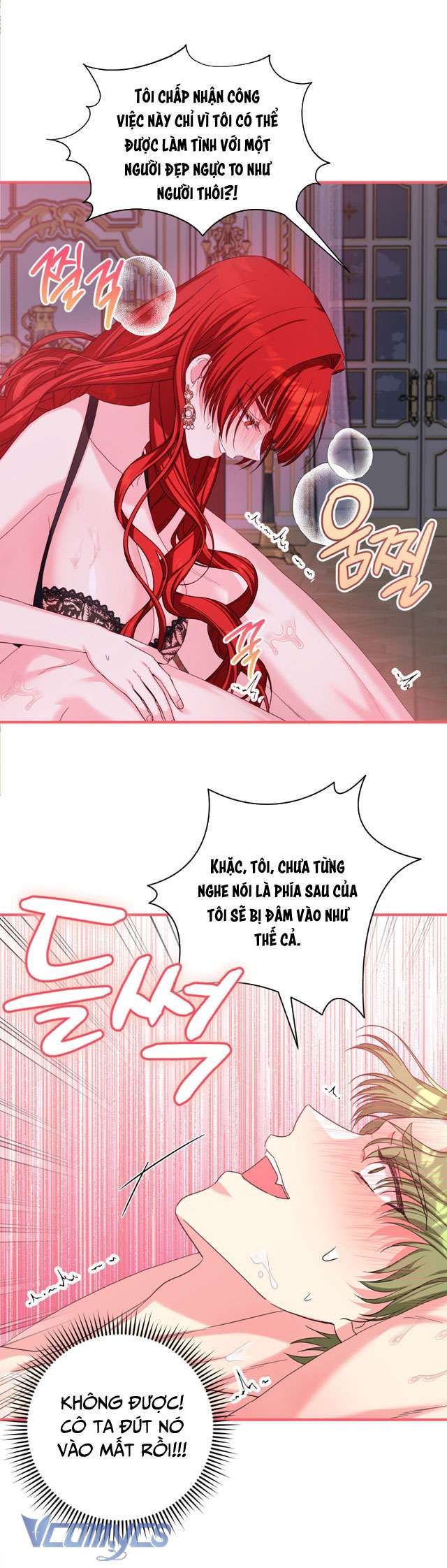 [18+] Đừng Làm Tu Sĩ Mà Hãy Làm Tình Đi! Chapter 2 - Page 13