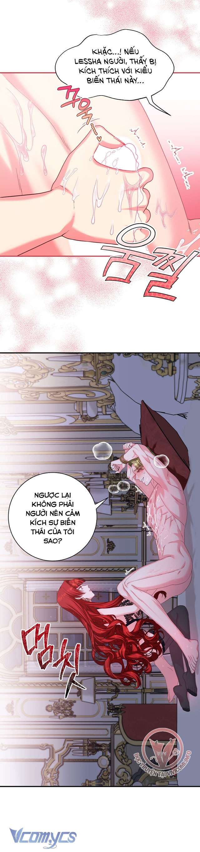 [18+] Đừng Làm Tu Sĩ Mà Hãy Làm Tình Đi! Chapter 2 - Page 7