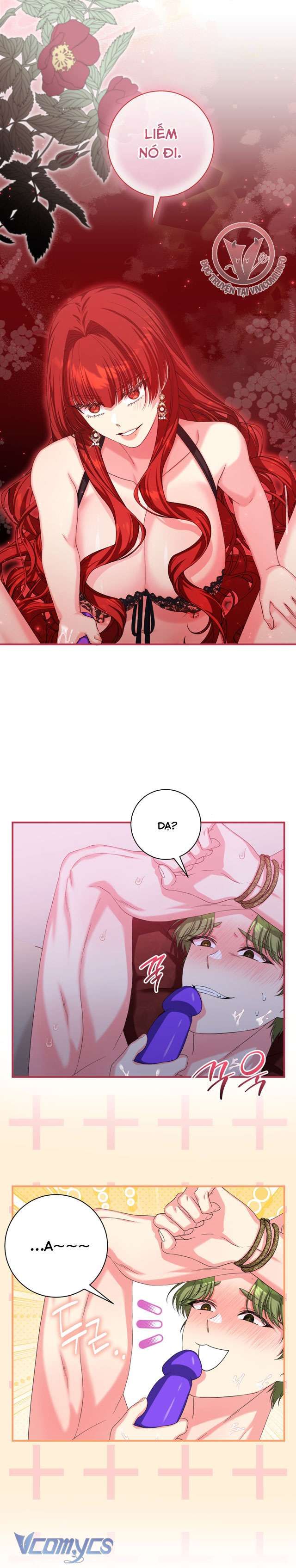 [18+] Đừng Làm Tu Sĩ Mà Hãy Làm Tình Đi! Chapter 2 - Page 9