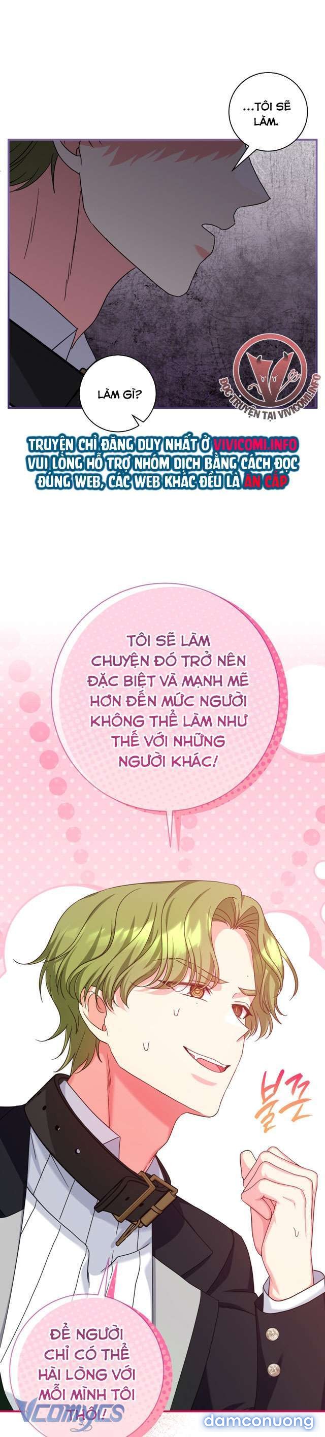 [18+] Đừng Làm Tu Sĩ Mà Hãy Làm Tình Đi! Chapter 6 - Page 12