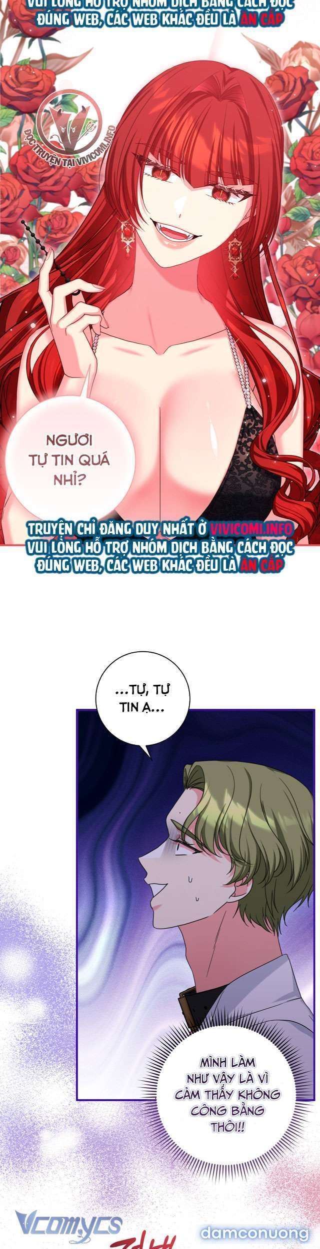 [18+] Đừng Làm Tu Sĩ Mà Hãy Làm Tình Đi! Chapter 6 - Page 21