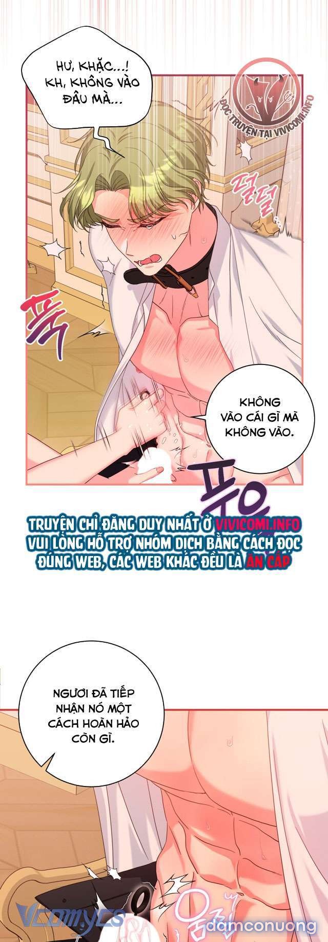 [18+] Đừng Làm Tu Sĩ Mà Hãy Làm Tình Đi! Chapter 6 - Page 26