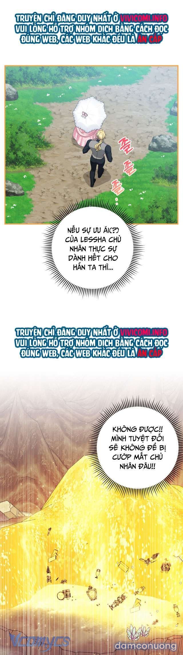 [18+] Đừng Làm Tu Sĩ Mà Hãy Làm Tình Đi! Chapter 6 - Page 4